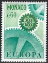 Monaco - 1967 - Y & T n° 730 - Europa - MH