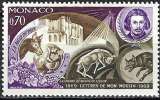 Monaco - 1969 - Y & T n° 794 - MH