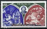 Monaco - 1969 - Y & T n° 795 - MH