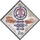 miniature Monaco - 1961 - Y & T n° 555 - MNH