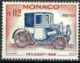 miniature Monaco - 1961 - Y & T n° 558 - MNH