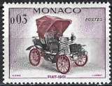 miniature Monaco - 1961 - Y & T n° 559 - MNH