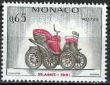 miniature Monaco - 1961 - Y & T n° 569 - MNH