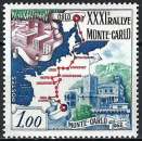 miniature Monaco - 1962 - Y & T n° 575 - MNH