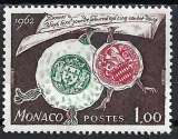 Monaco - 1962 - Y & T n° 578 - MNH