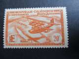 Nouvelle Caledonie y & t poste aerienne 33 *1938