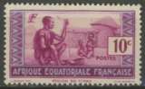 A.E.F. neuf * N° 191 - (trace de charnière)