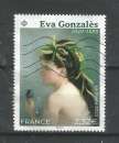 France 2023 - YT n°  5674 - Art - oiseau, femme