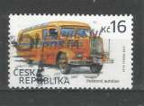 Tchèque Rép. 2017 - YT n° 827 - Autobus ancien