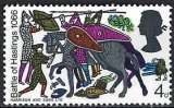 Grande-Bretagne - 1966 - Y & T n° 458 - MNH