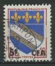 REUNION oblitéré N° 346A