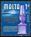 Malte - 1965 - Y & T n° 304 - MNH