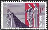Malte - 1965 - Y & T n° 332 - MNH