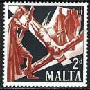 Malte - 1967 - Y & T n° 355 - MNH