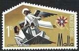 Malte - 1968 - Y & T n° 382 - MNH