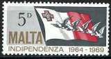 Malte - 1969 - Y & T n° 396 - MNH