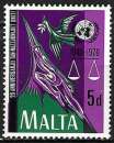 Malte - 1970 - Y & T n° 417 - MNH