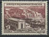 A.E.F. oblitéré N° 232