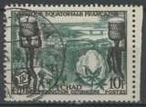 A.E.F. oblitéré N° 233