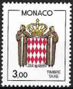 Monaco - 1985 - Y & T n° 81 Timbres-taxe - MNH