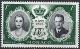 Monaco - 1956 - Y & T n° 473 - MNH