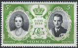 Monaco - 1956 - Y & T n° 476 - MNH