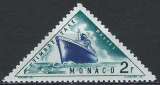 Monaco - 1953 - Y & T n° 41 Timbre-taxe - MNH