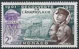 Monaco - 1953 - Y & T n° 394 - MNH