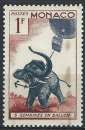 Monaco - 1955 - Y & T n° 427 - MNH