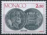 Monaco - 1987 - Y & T n° 1600 - MNH