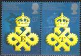 Grande-Bretagne - 1990 - Y & T n° 1462 & 1463 - MNH