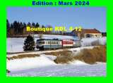 AL 950 - Autorails X 2800 vers Les Jourats commune de SAINT-LAURENT-EN-GRANDVAUX - Jura - SNCF