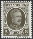 miniature Belgique - 1921 - Y&T 191 ** - MNH 