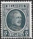 miniature Belgique - 1921 - Y&T 193 ** - MNH 