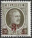 miniature Belgique - 1927 - Y&T 245 ** - MNH 