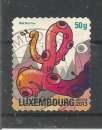 Luxembourg  2013 - YT 1918 - Oeuvre