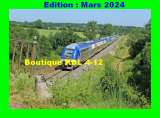 *AL CF 944 à 958 - Série de 15 cartes postales des Chemins de Fer - Région Bourgogne Franche-Comté