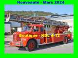 *AL SP 219 à 236 - Lot de 18 cartes postales - Véhicules des Sapeurs-Pompiers de France