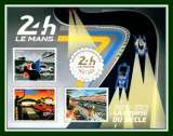 Bloc 24 Heures du Mans ** MNH 2023