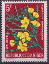 Niger 1964-65 Y&T 135 neuf ** - Fleurs 