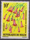 Niger 1964-65 Y&T 136 neuf ** - Fleurs 