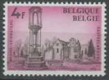 BELGIQUE  neuf ** N° 1711