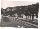 cpsm 46  Tour-de-Faure La Gare