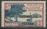 WALLIS ET FUTUNA  neuf *° N° 77
