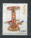miniature Grèce 2006 - YT n° 2370 - Manège avec avions - cote 5,00