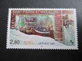 miniature Saint pierre & miquelon y & t 623 ** 1995