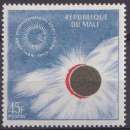 Mali 1964 Y&T 67 neuf ** - Année internationale du soleil calme