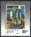 Lituanie - 1993 - Y & T n° 476 - MNH