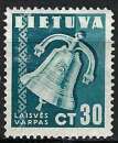 Lituanie - 1940 - Y & T n° 380 - MH