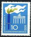 Allemagne Orientale - 1968 - Y & T n° 1073 - MNH